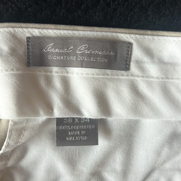 3 pairs of Men’s Dress/Casual Pants - Picture 10 of 10